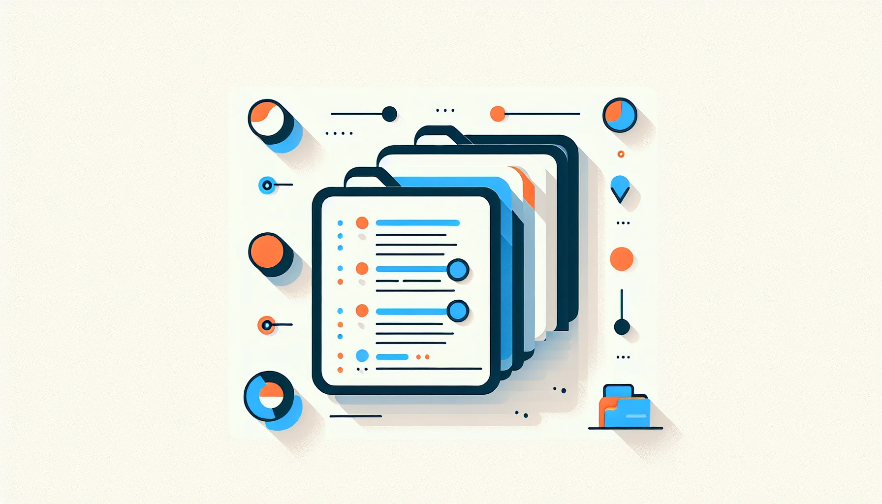 5 sätt att organisera dina PDF-dokument