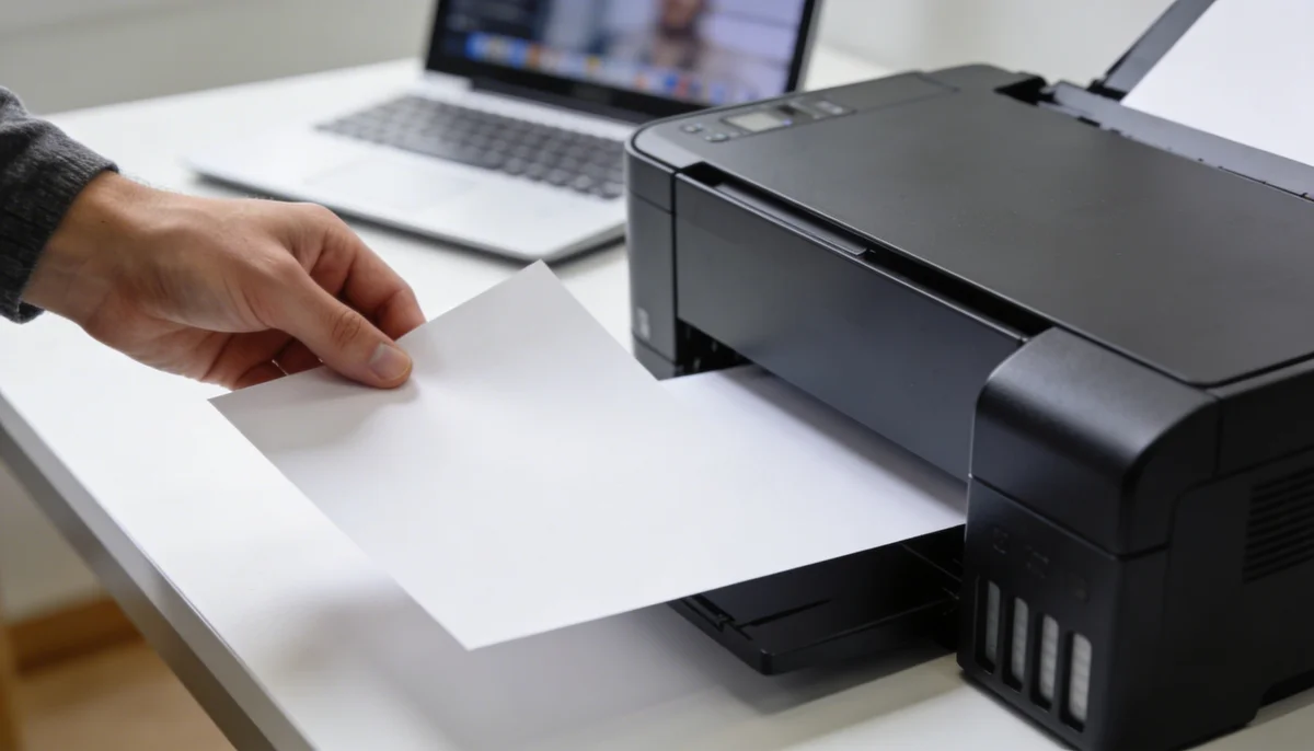 Il PDF stampa pagine bianche - Perché accade e come risolvere